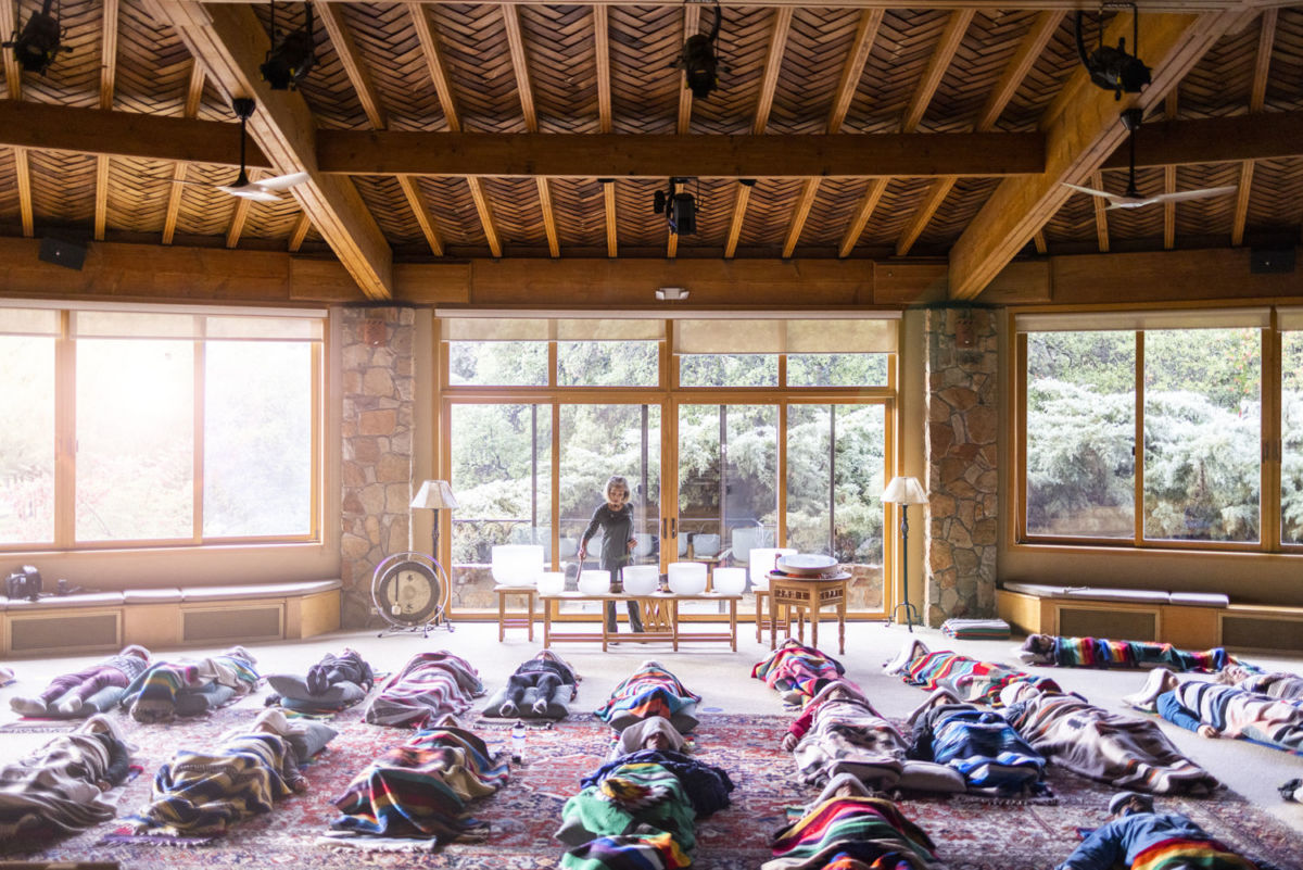 Sound Healing