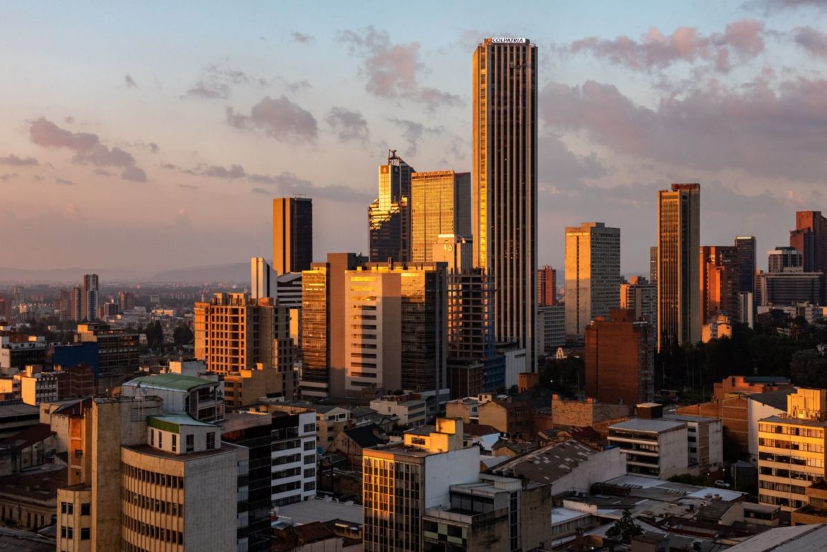 Bogotá, Colombia
