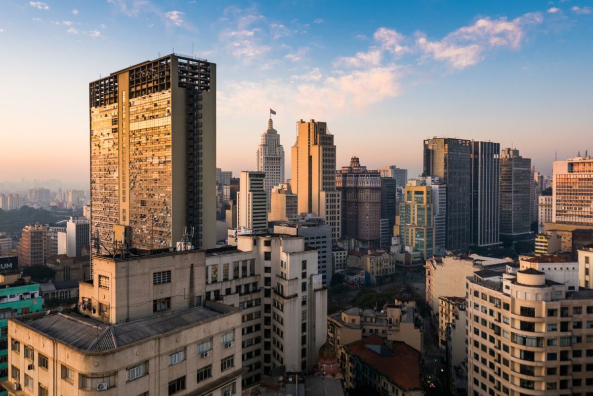 São Paulo, Brasil.