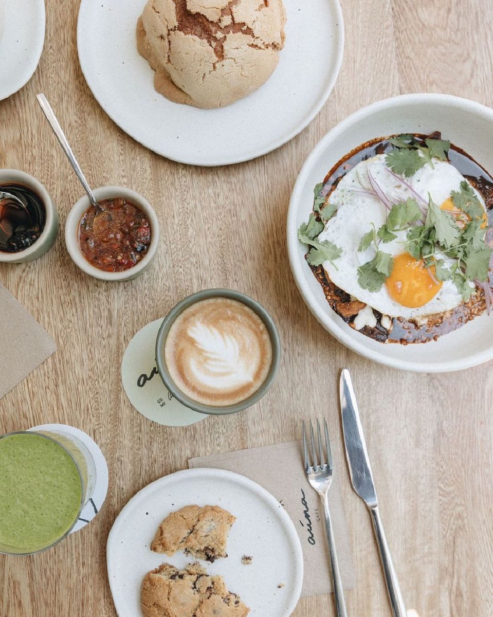 ruta foodie por la cdmx 