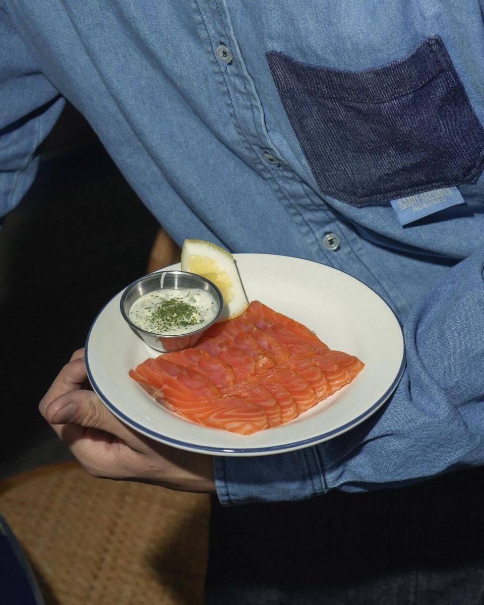 Saint Jacques Bistrot 
