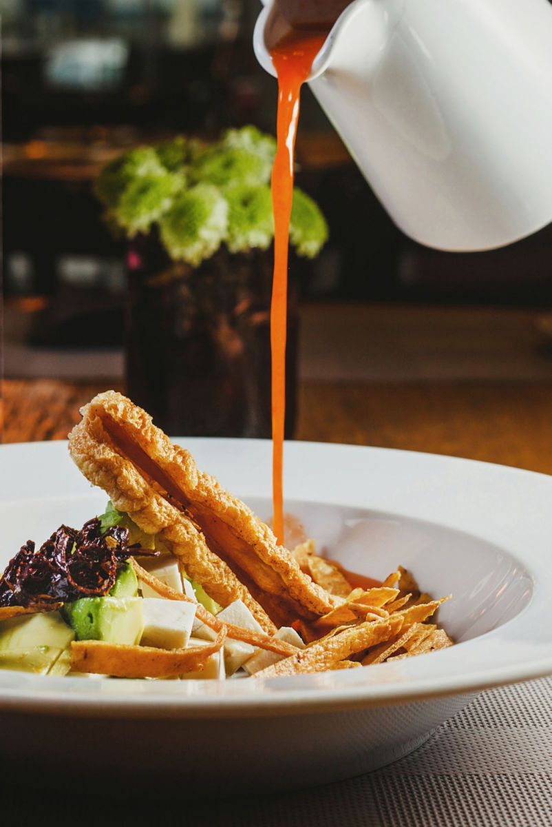 5 restaurantes en la CDMX para comer la sopa de tortilla más rica de tu vida