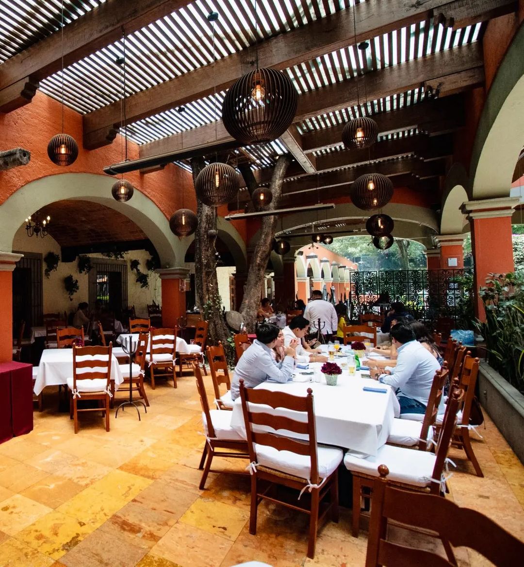 Hacienda los Morales