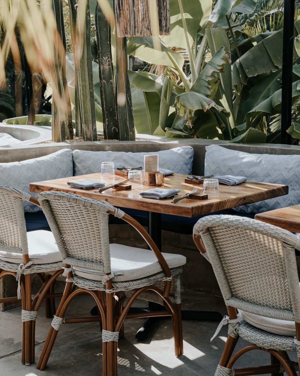restaurantes lindos en Los Cabos