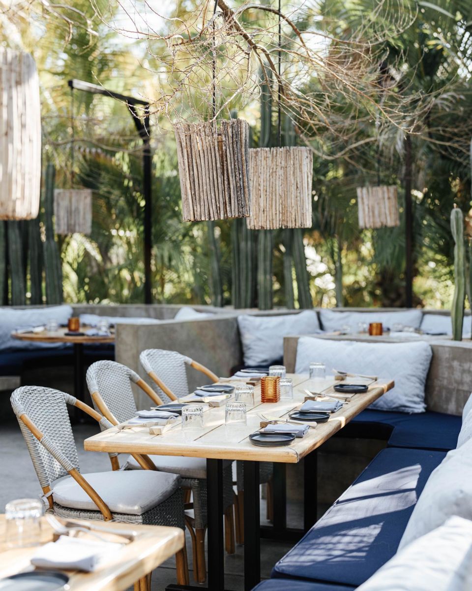 restaurantes en Los Cabos