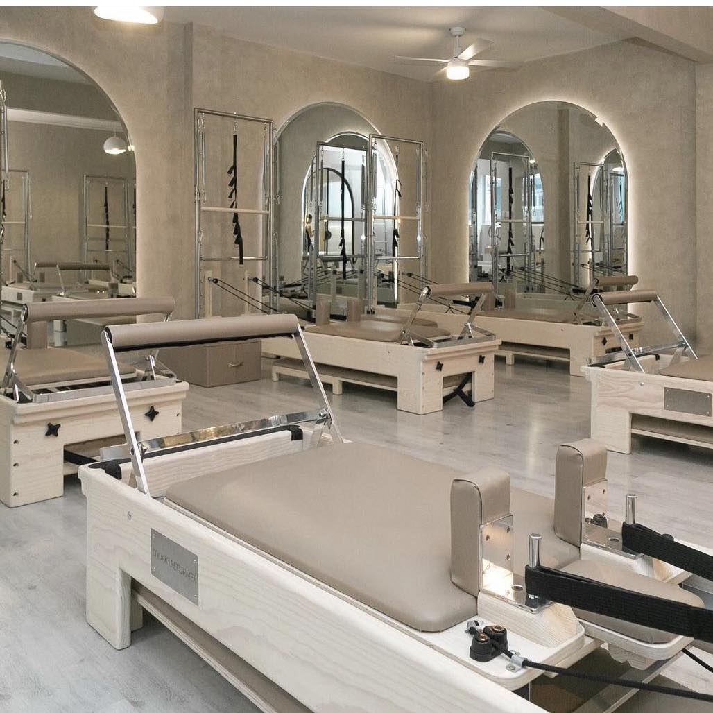 Reformer pilates Polanco
