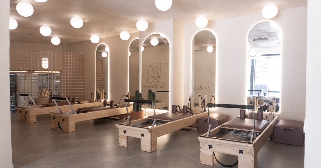 Estudio Pilates CDMX
