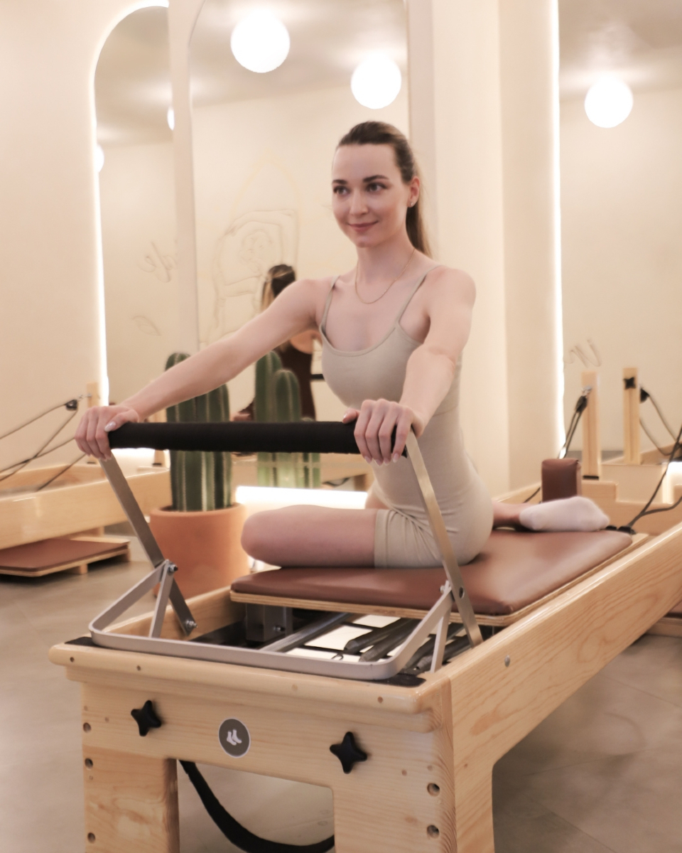 Aprender pilates CDMX 