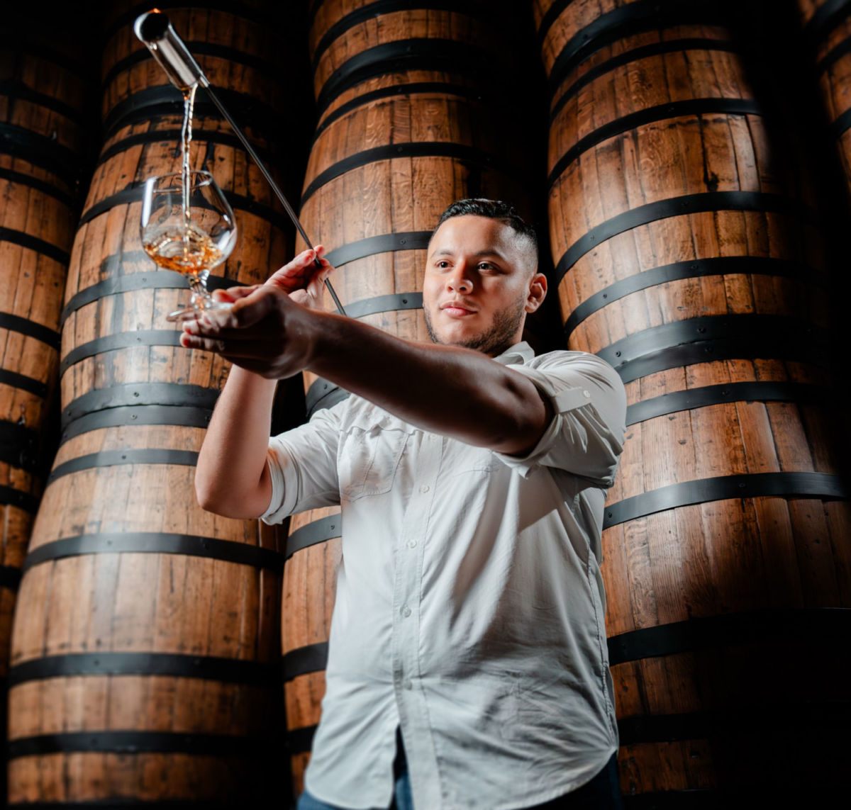 Experiencia Straight from the cask