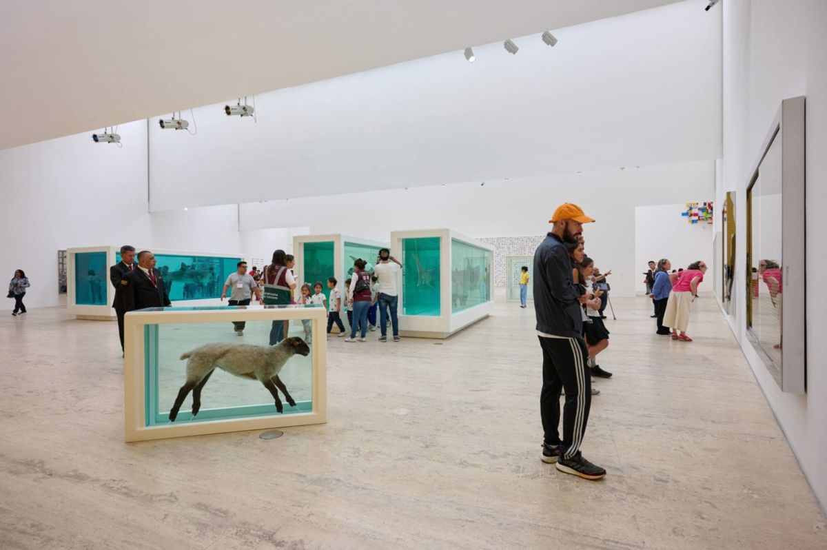 7 exposiciones en la CDMX para ver este verano y salir de la rutina