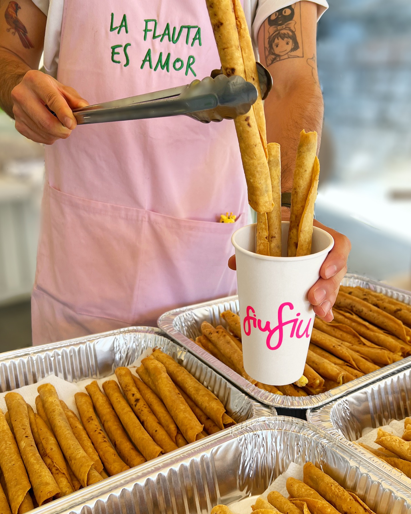 5 lugares para comer flautas en la CDMX (crujientes y con las mejores