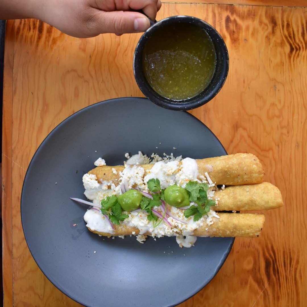 restaurantes de antojitos mexicanos