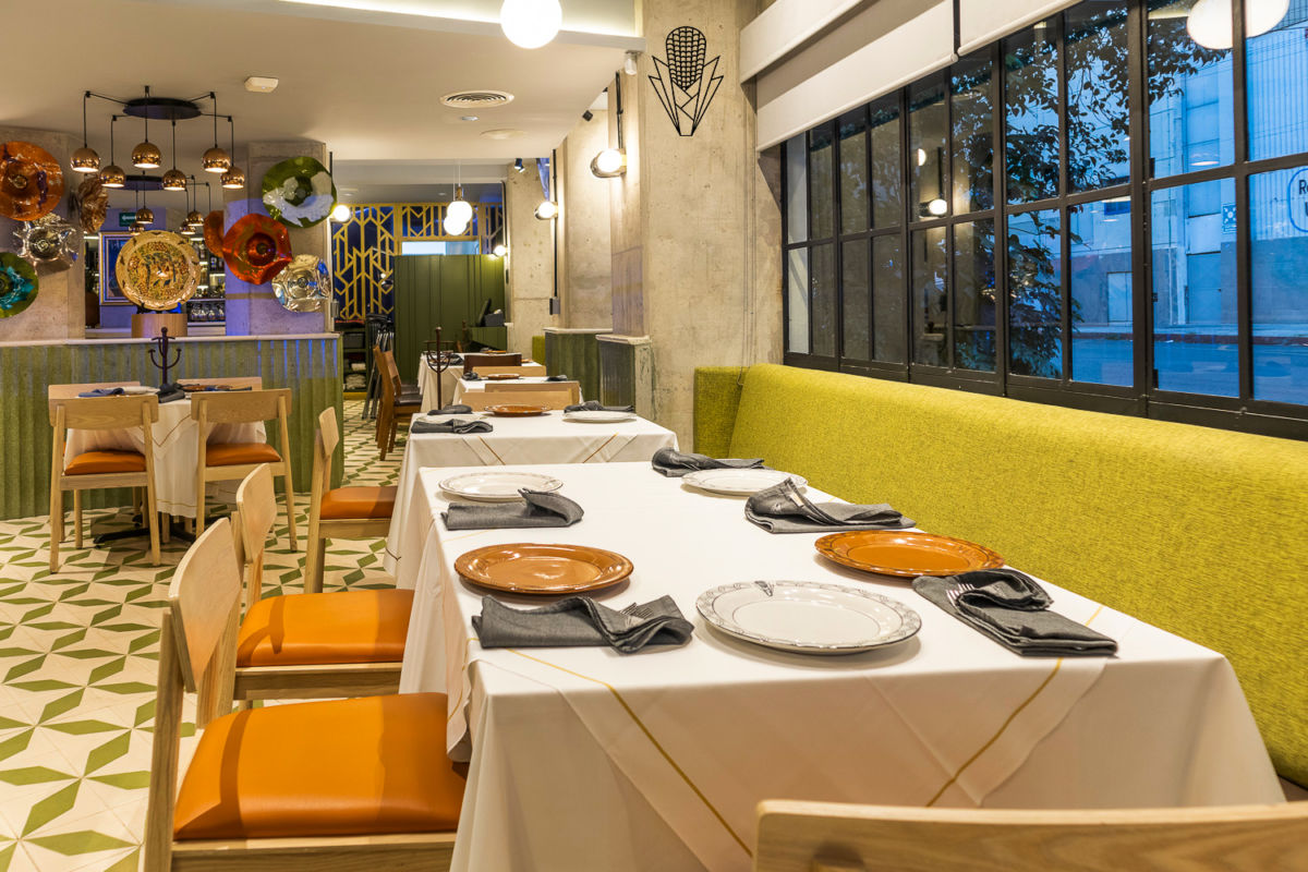 restaurantes mexicanos