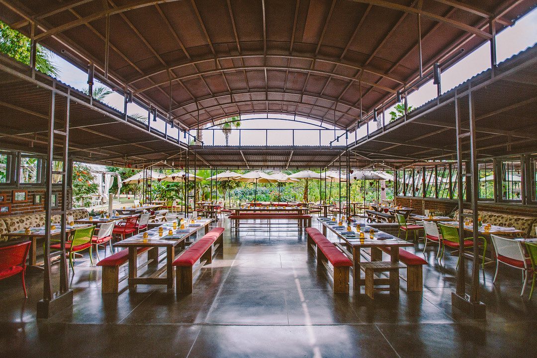 Flora's Field Kitchen