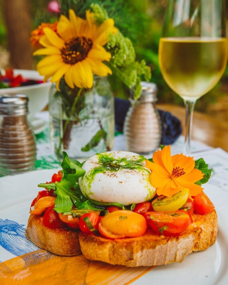 farm to table Los Cabos