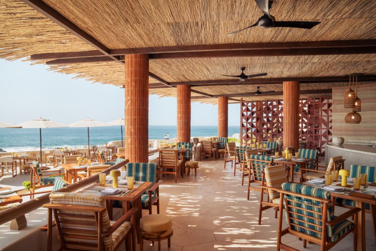 restaurantes en Los Cabos