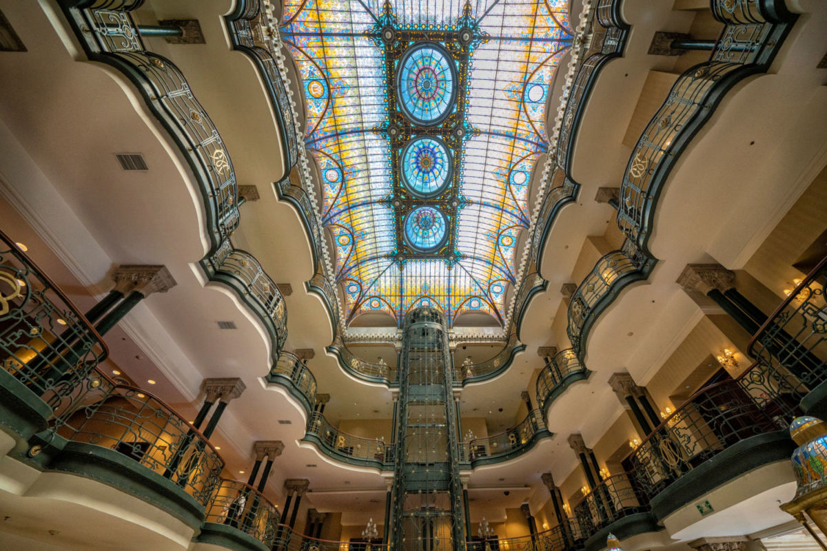 Gran Hotel de la CDMX
