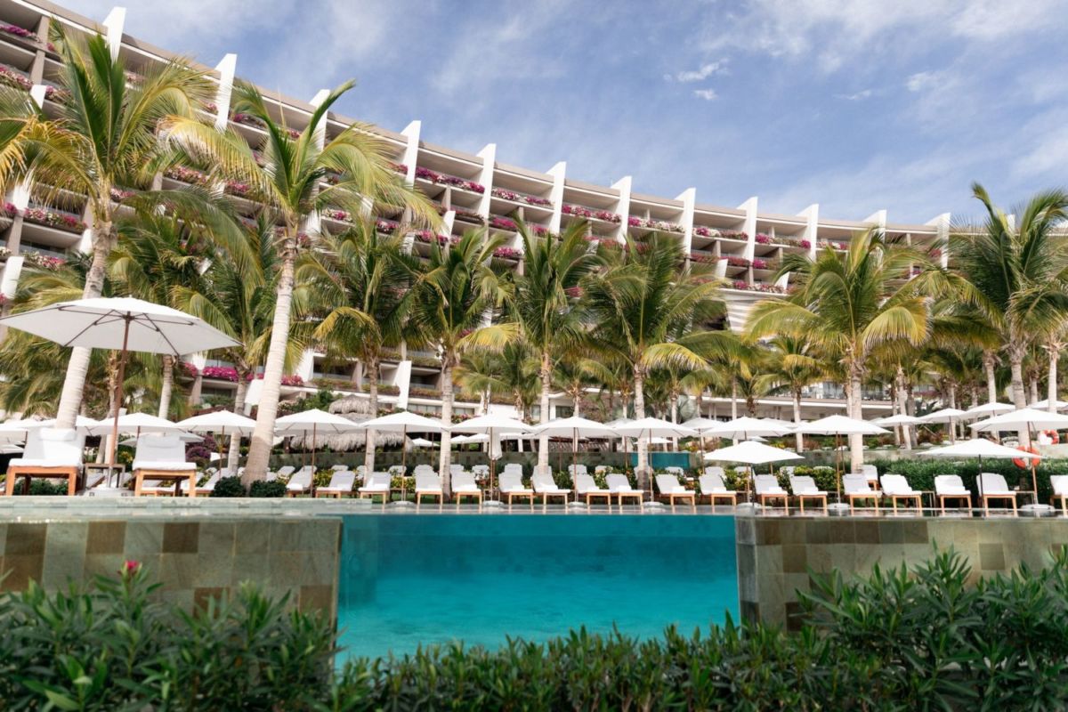 hoteles de lujo en Los Cabos