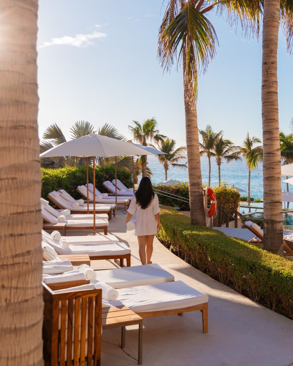 hoteles todo incluido en Los Cabos