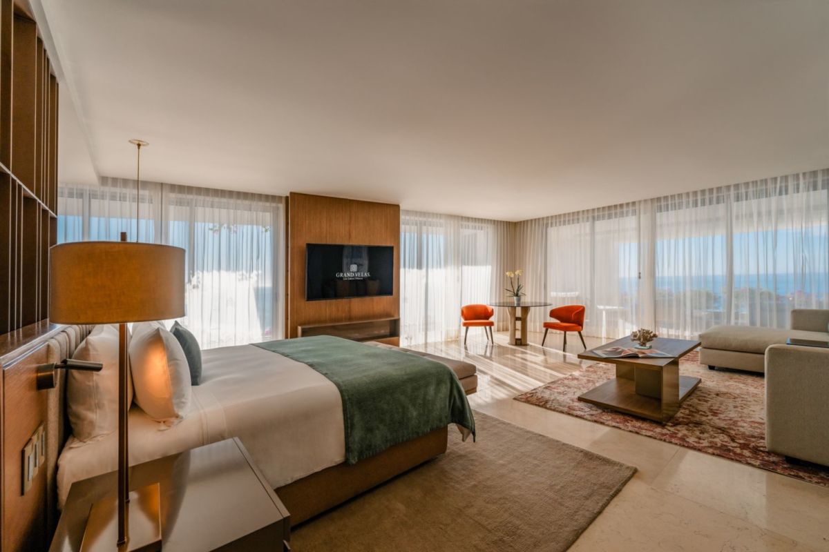 hoteles románticos en Los Cabos