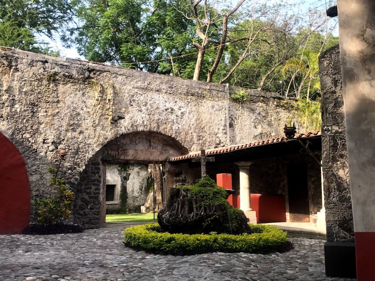 Hacienda de Chiconcuac 