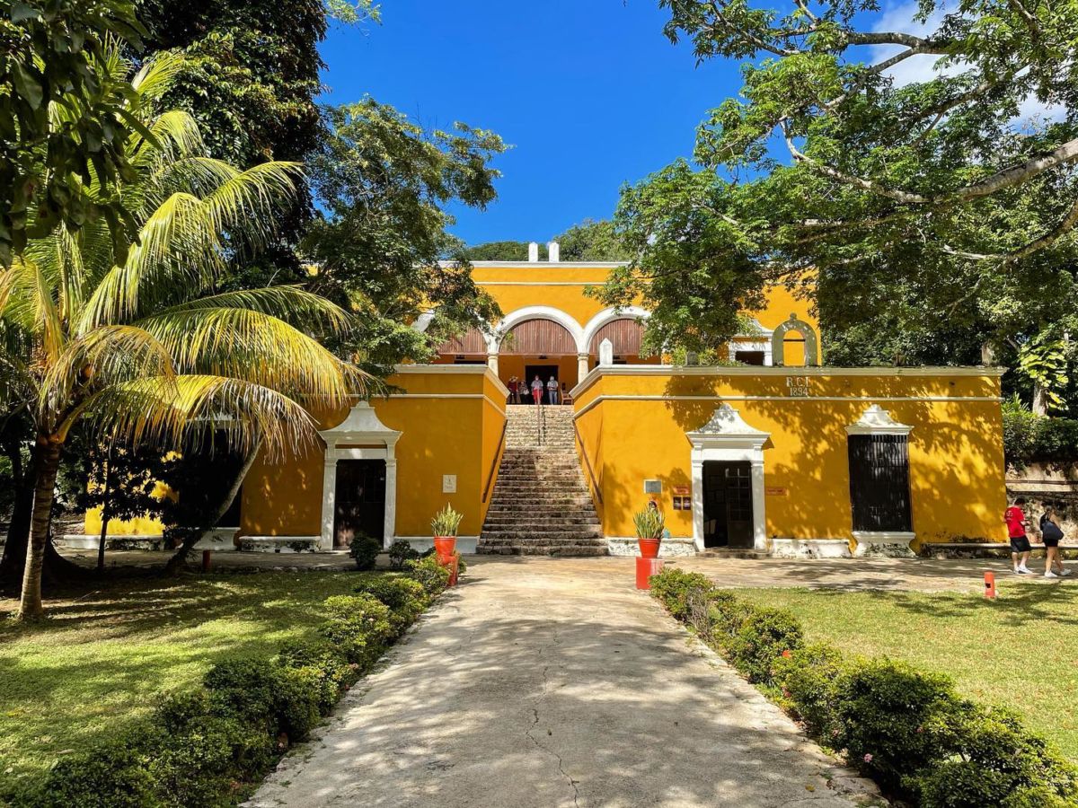 4 preciosas haciendas en México que te harán sentir como en una telenovela de época