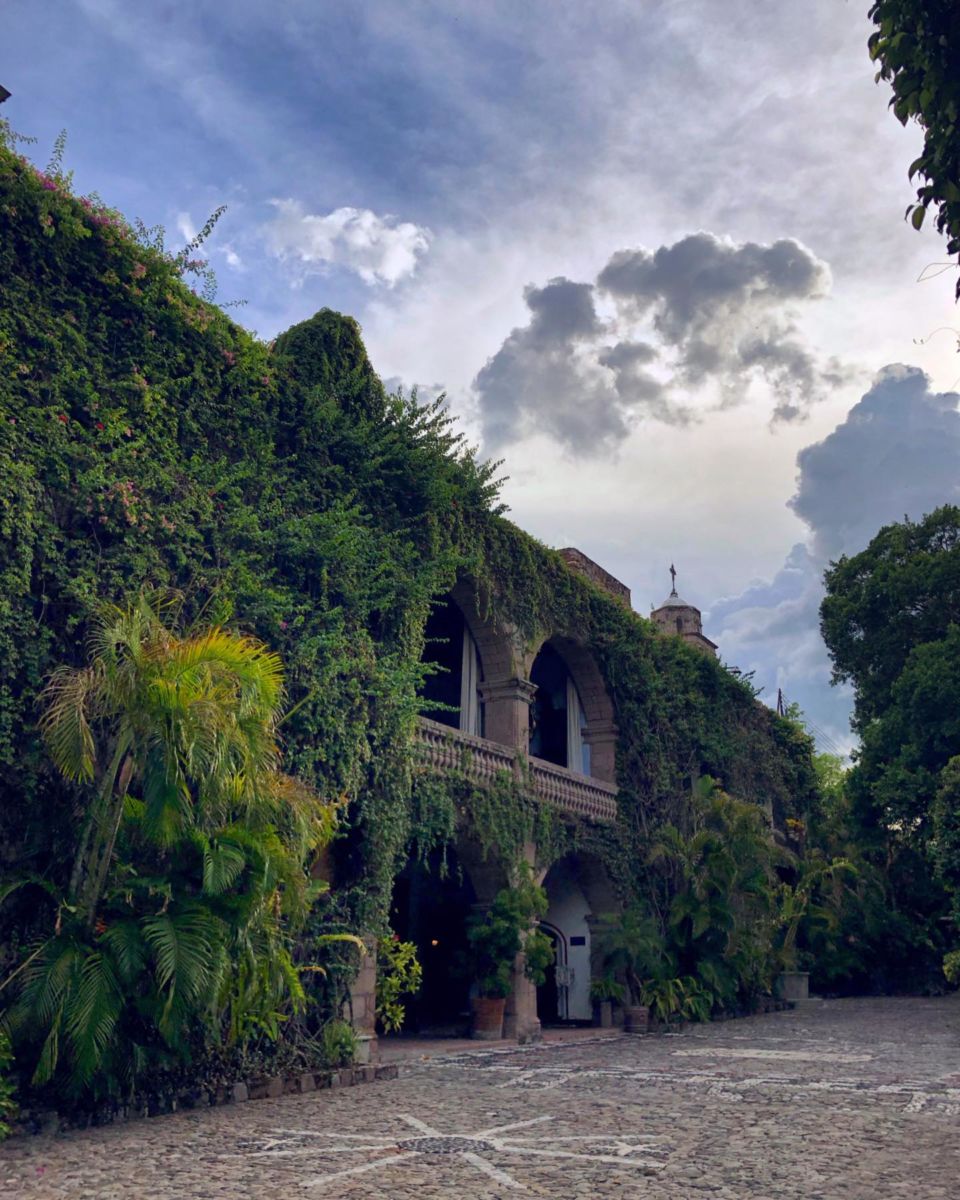 hacienda en méxico