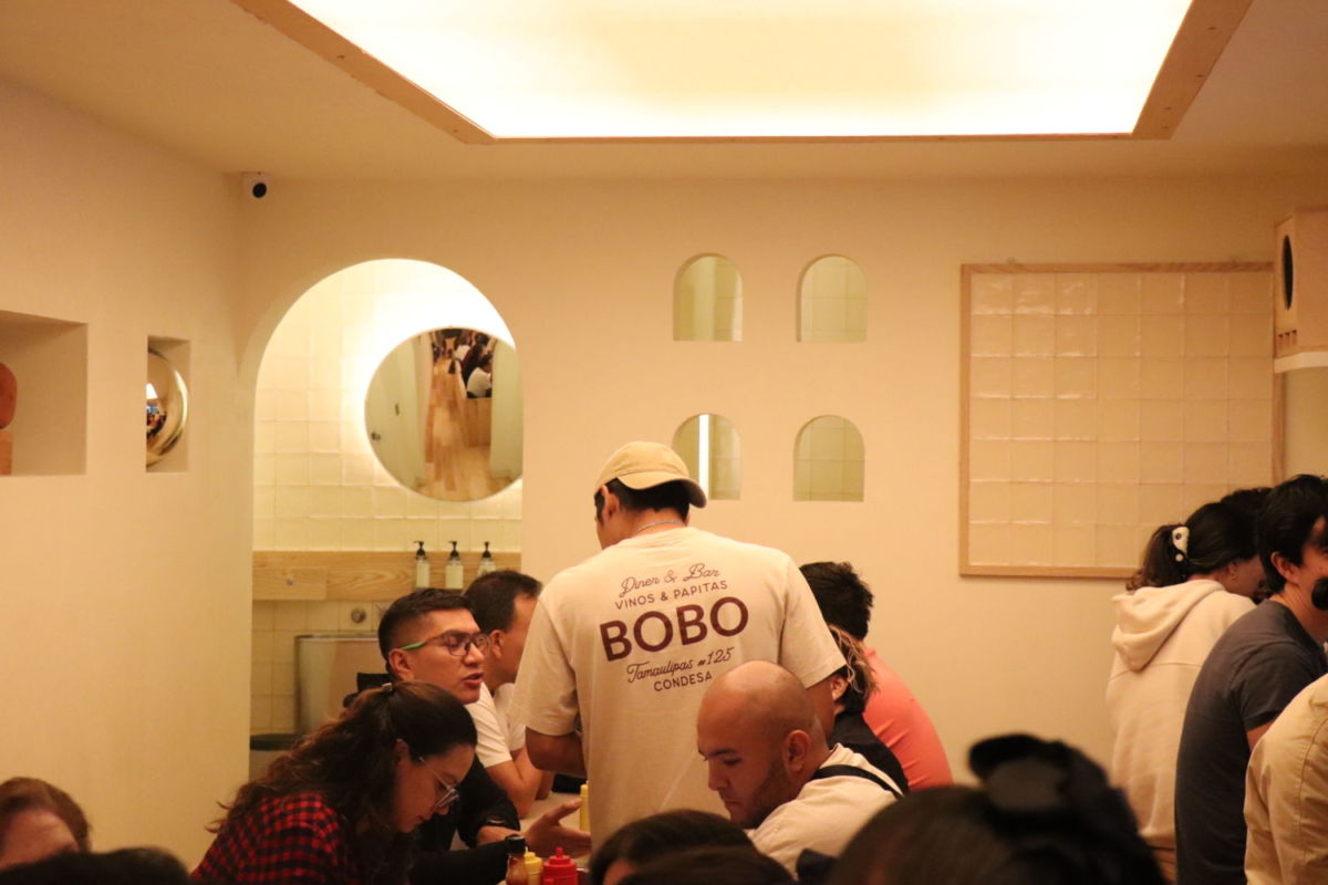 restaurante de hamburguesas en la CDMX 