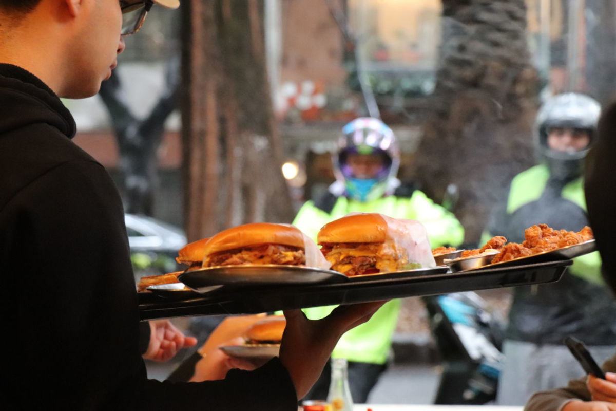 hamburguesas deliciosas CDMX