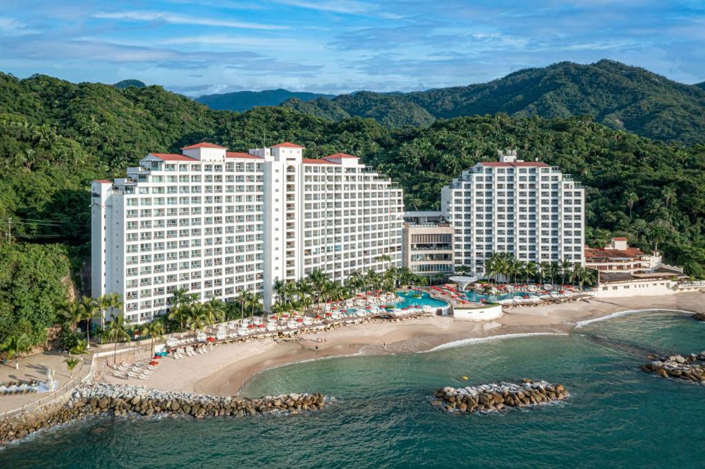 hoteles en Puerto Vallarta 