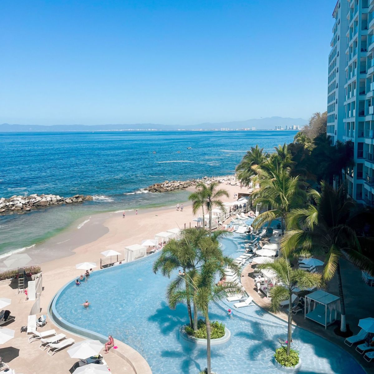 hoteles en Puerto Vallarta