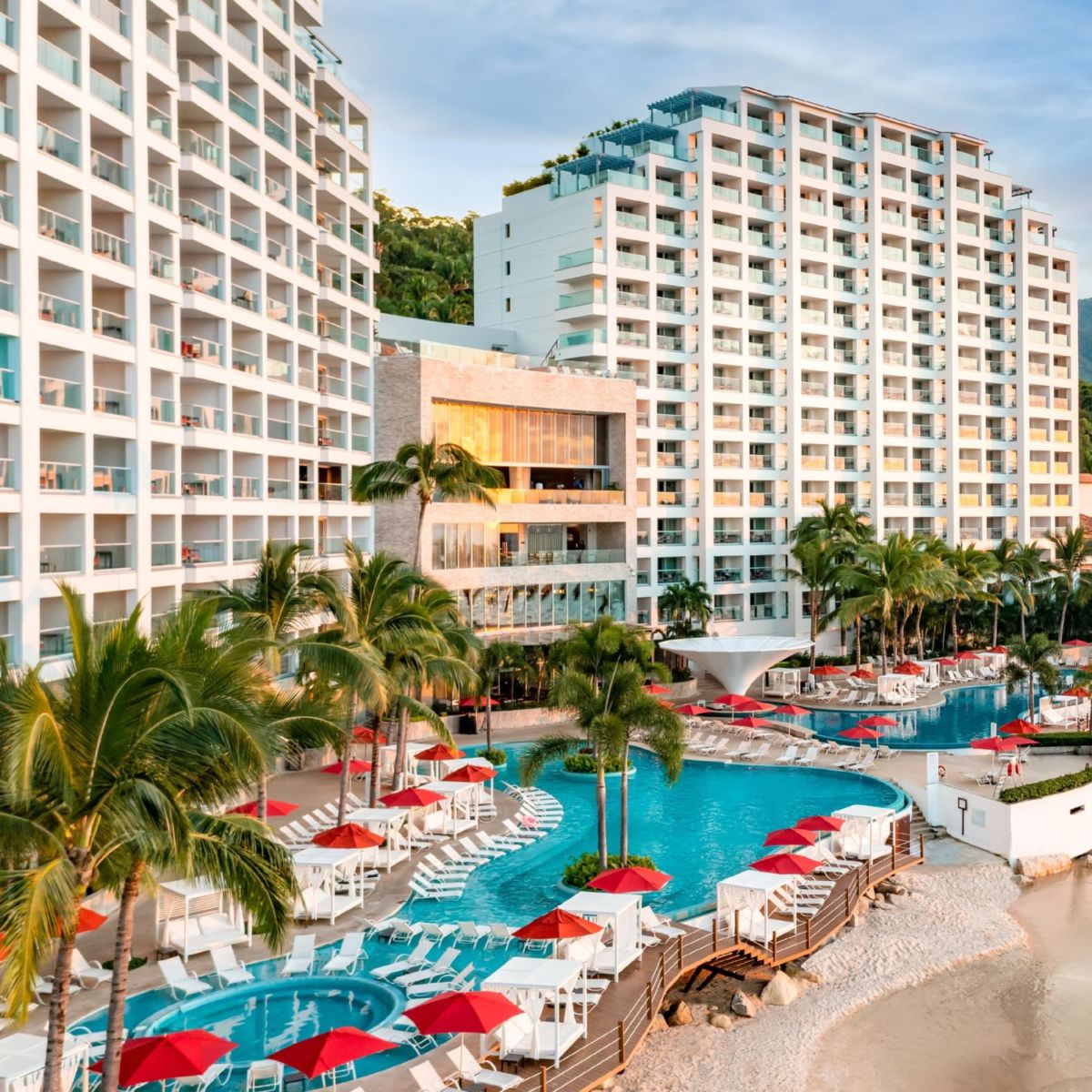 Hilton puerto Vallarta 