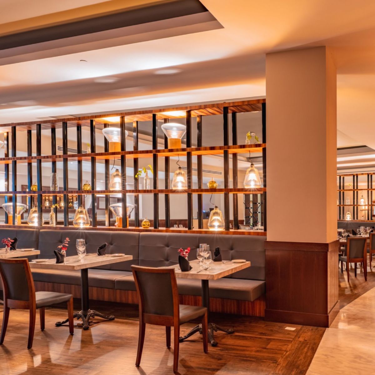 hilton puerto vallarta restaurantes