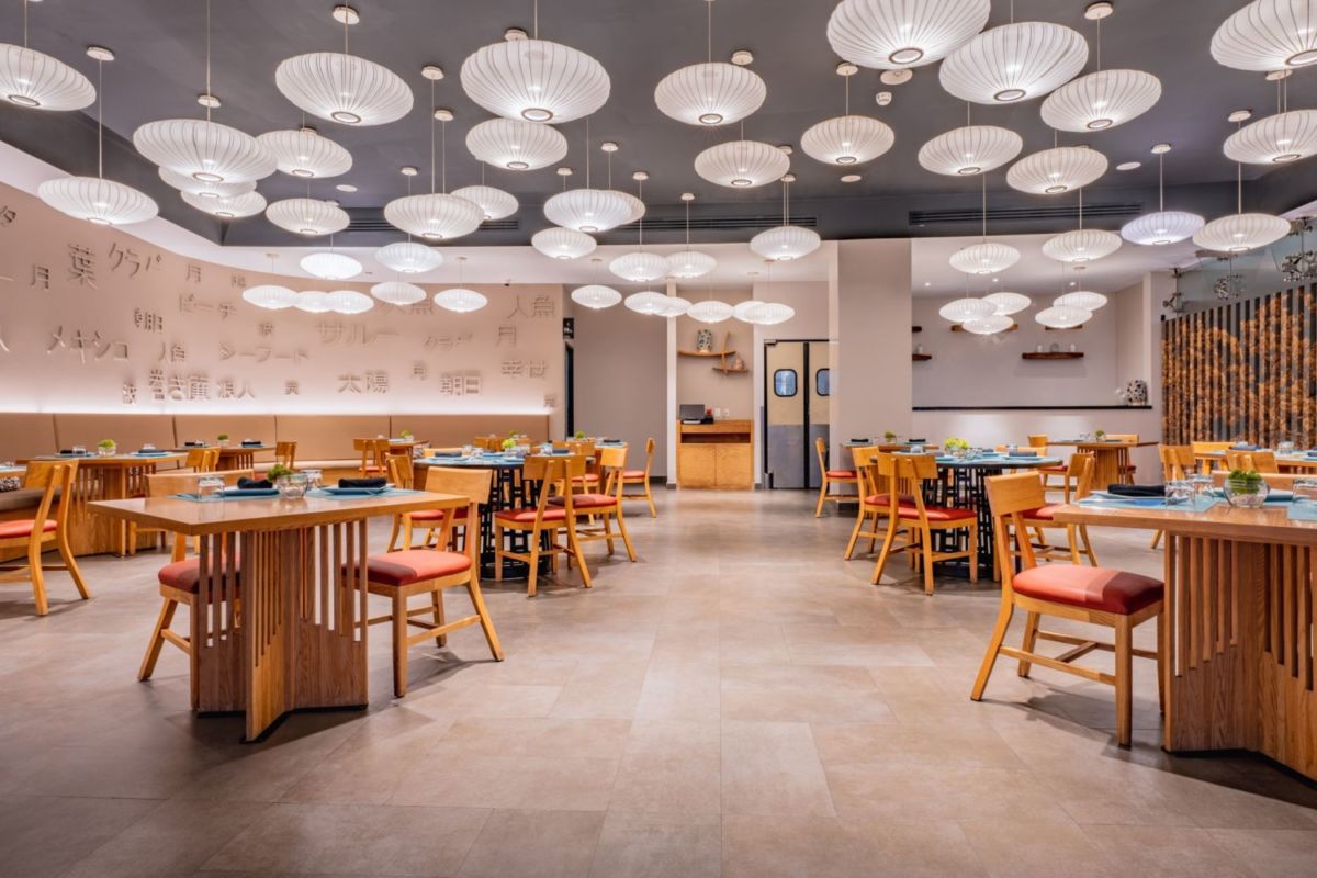 hilton puerto vallarta restaurantes