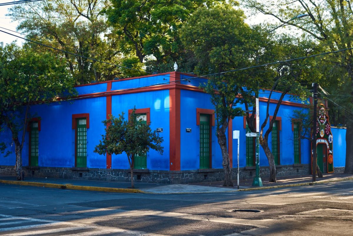 Museo Frida Kahlo