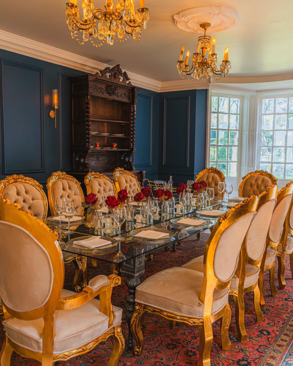 hotel boutique en coyoacan