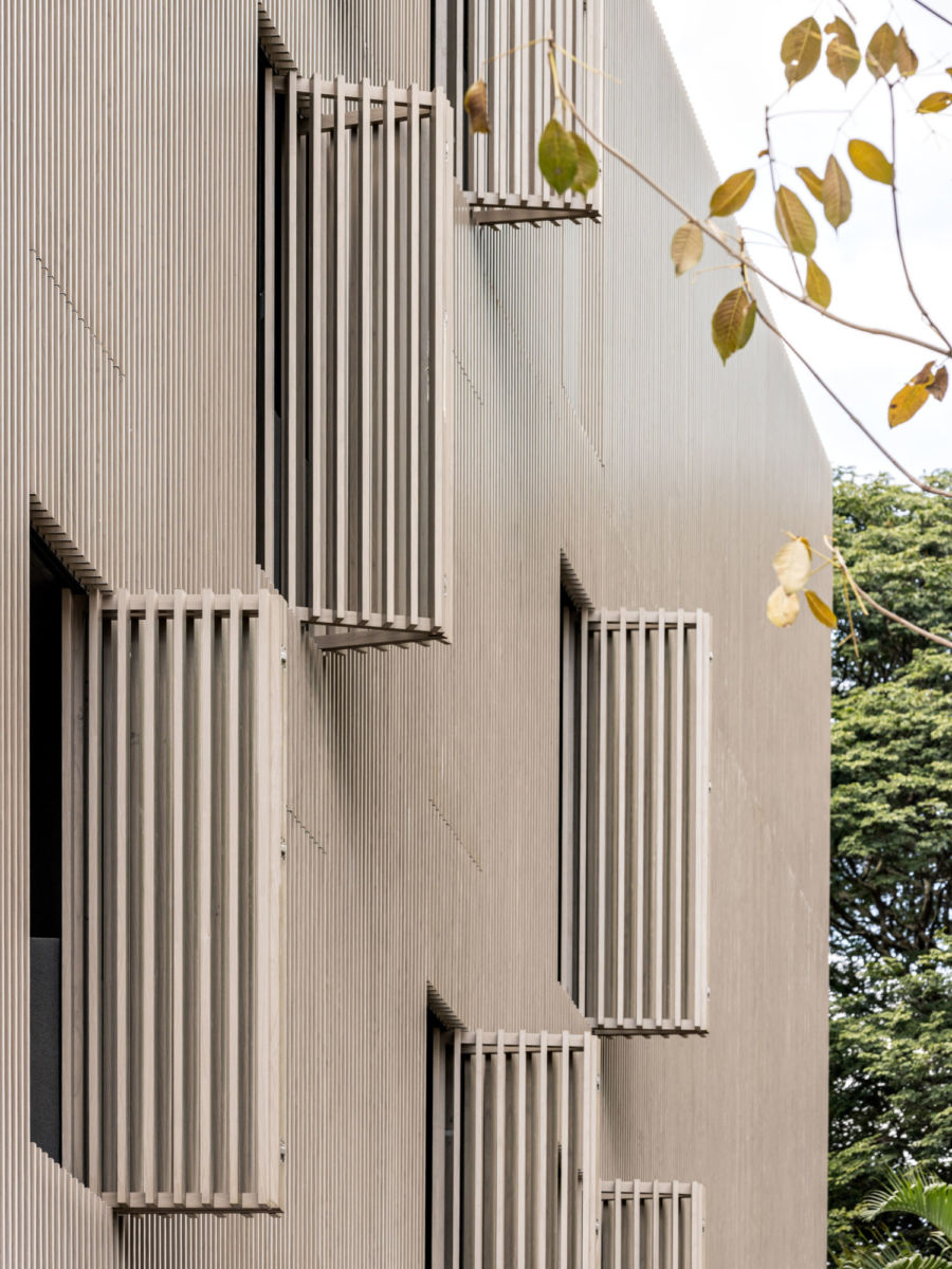 Hotel de Brasil que combina lujo y arte contemporáneo