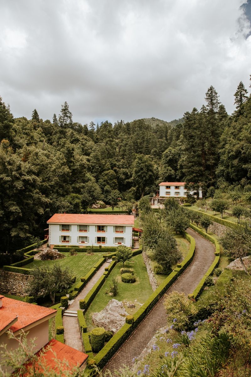 hotel en Mineral del Chico 