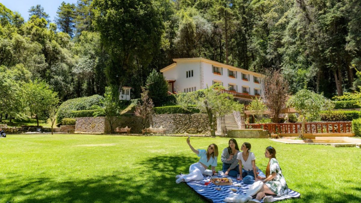 alojamiento en Pueblo Mágico