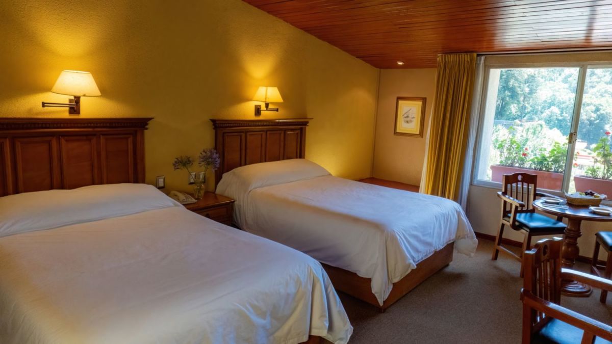 alojamiento en Pueblo Mágico