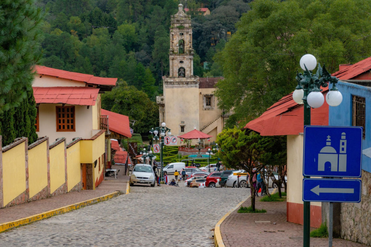 Mineral del Chico Hidalgo 