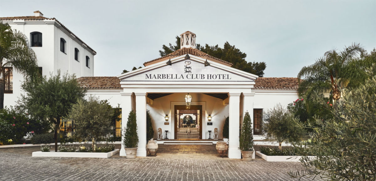 Hotel Marbella Club