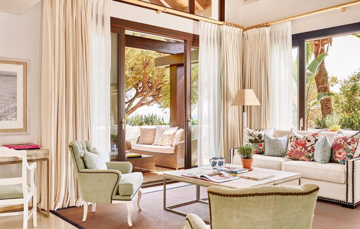 alojamiento en España 