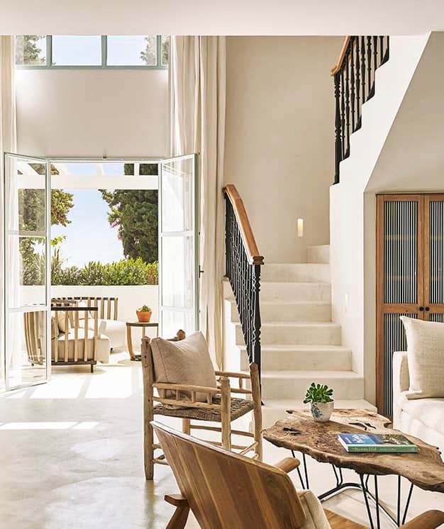 Villas de lujo España