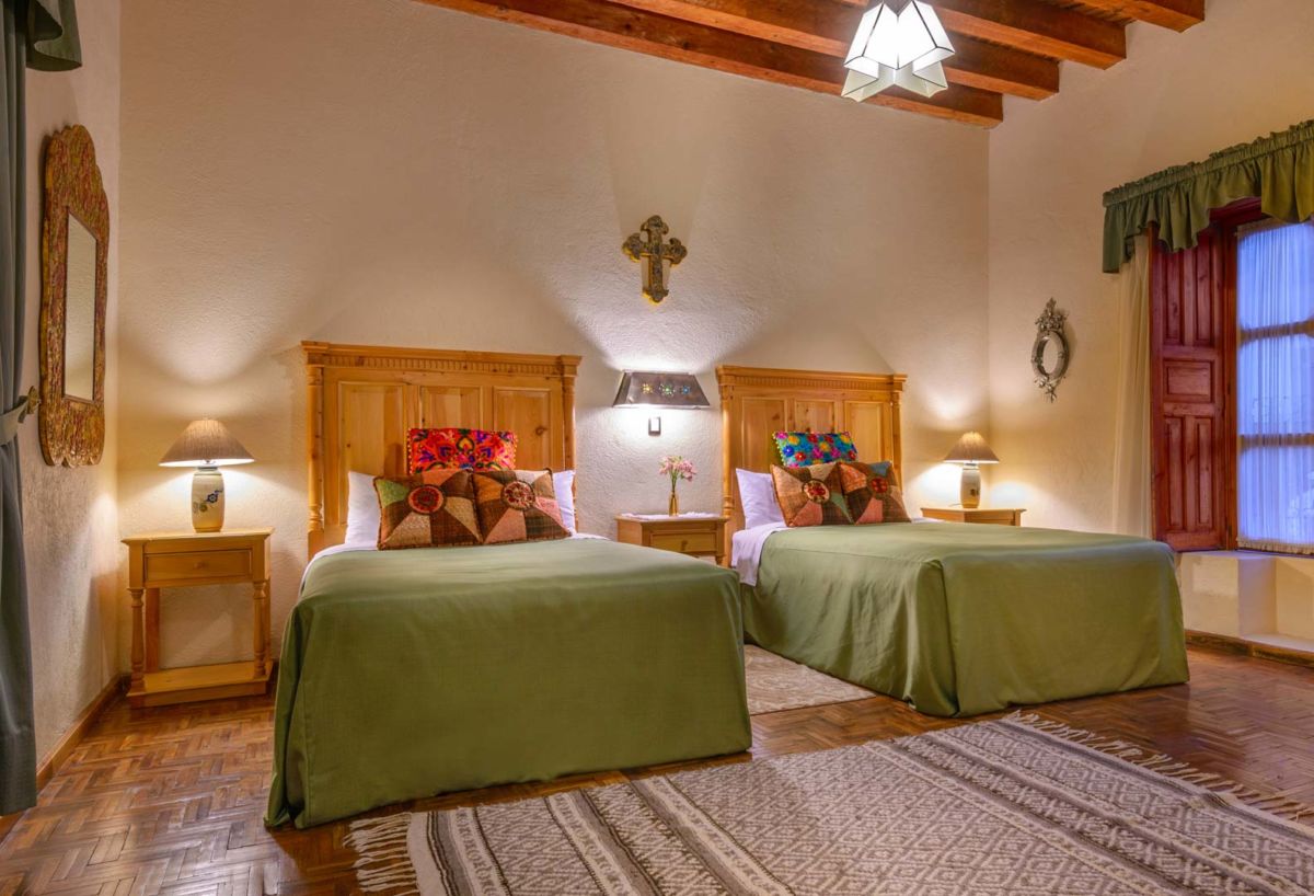 Hotel Pueblo Mágico