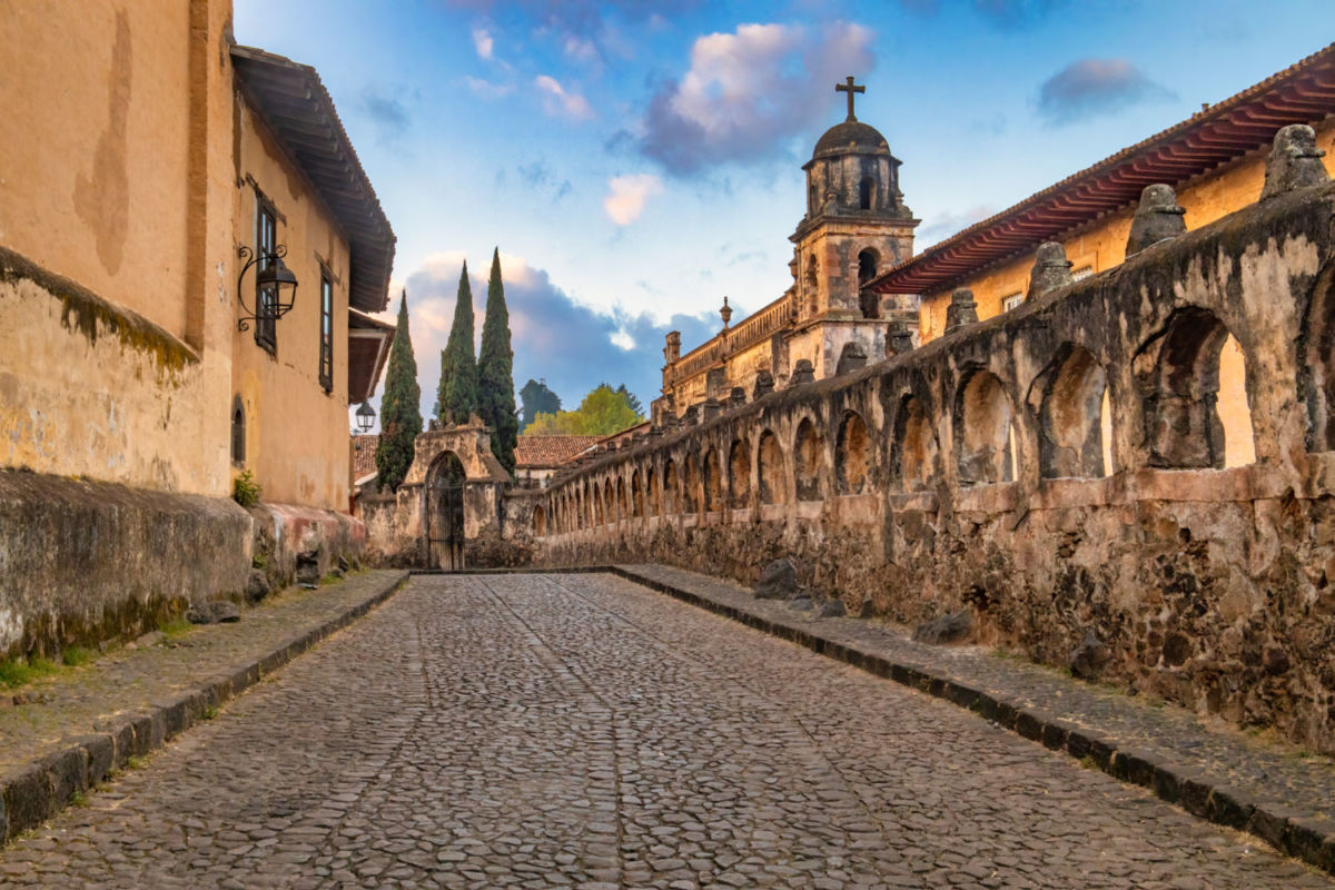 Pátzcuaro, Michoacán