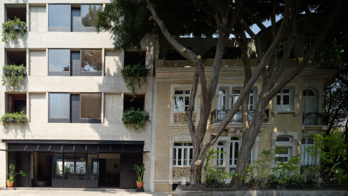 Hotel Boutique Colonia Roma