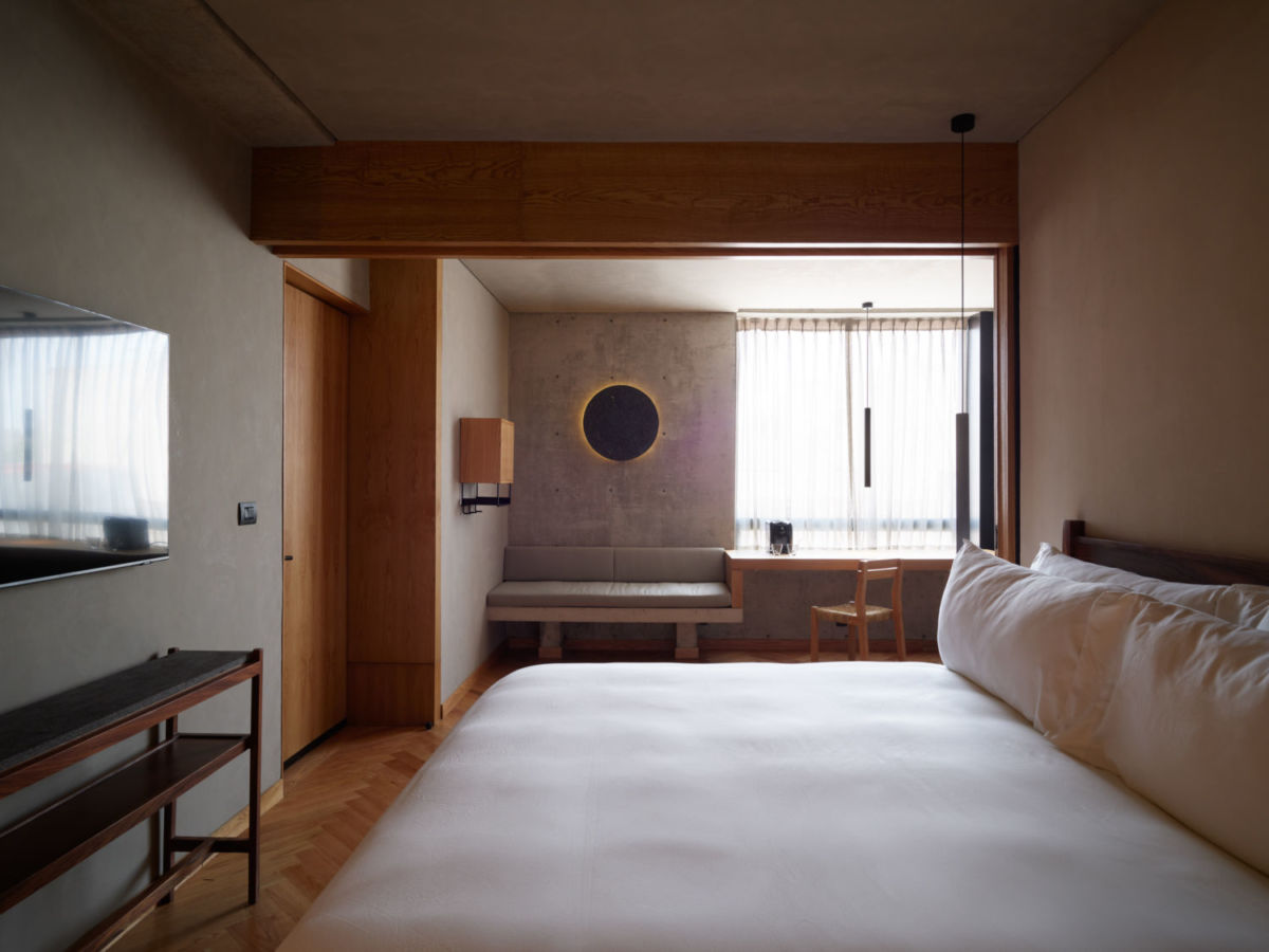 Habitación lujo Hotel boutique