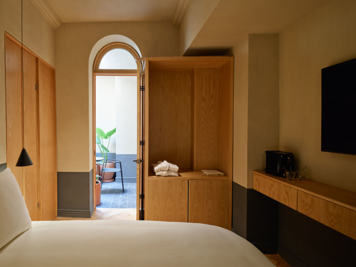 Hotel Colonia Roma Legado