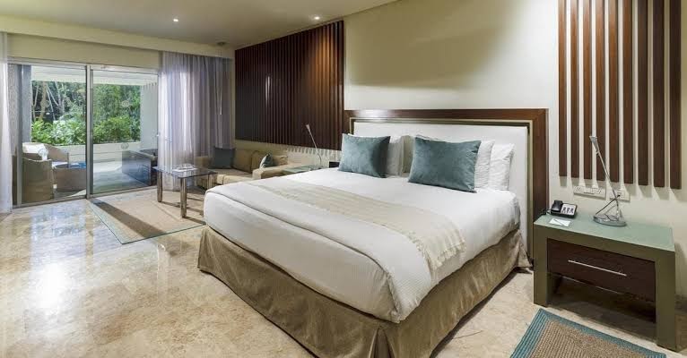 hoteles para familias playa del Carmen